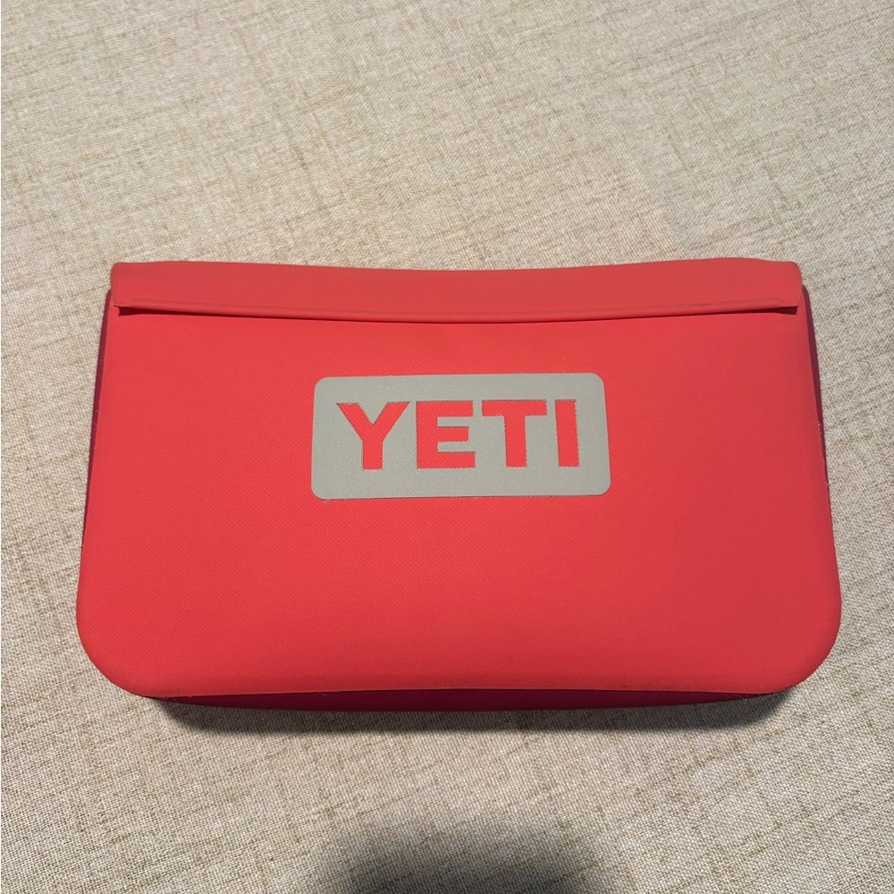 Yeti Sidekick Dry Bag in Bimini Pink